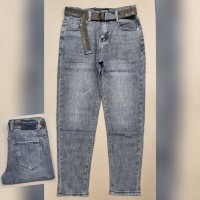 Джинси чоловічі 6026 SPP'S DENIM МОМ JEANS