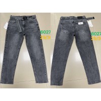 Джинси чоловічі 6027 SPP'S DENIM МОМ JEANS