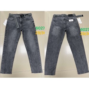 Джинси чоловічі 6027 SPP'S DENIM МОМ JEANS