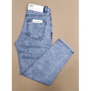 Джинси чоловічі 6087 SPP'S DENIM МОМ JEANS