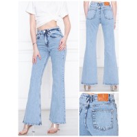 Джинси жіночі CRACPOT JEANS 1325 Flare Leg Туреччина