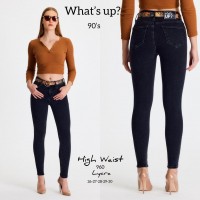Джинси жіночі WHAT'S UP JEANS 960 SKINNY Туреччина