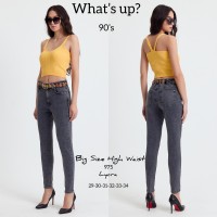 Джинси жіночі WHAT'S UP JEANS 975 SKINNY Туреччина