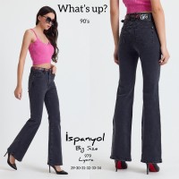 Джинси жіночі WHAT'S UP JEANS 979 ISPANYOL Туреччина