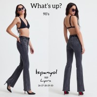 Джинси жіночі WHAT'S UP JEANS 989 ISPANYOL Туреччина