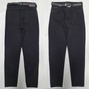 Джинси жіночі MIKALETTA JEANS 12773 МОМ Туреччина