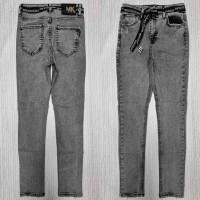 Джинси жіночі SESSANTA JEANS 12807 SKINNY Туреччина