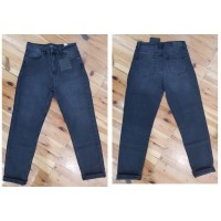 Джинси жіночі CRACPOT JEANS 1347-В MOM Туреччина