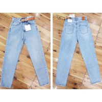 Джинси жіночі CRACPOT JEANS 1360 МОМ Туреччина