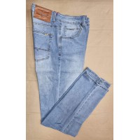 Джинси чоловічі 6053 GOD BARON JEANS CLASSIC