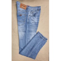 Джинси чоловічі 6053 GOD BARON JEANS CLASSIC