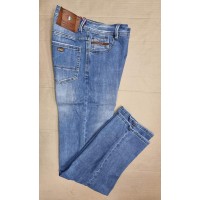 Джинси чоловічі 6055 GOD BARON JEANS CLASSIC
