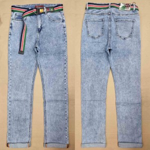 Джинси жіночі VANVER JEANS 8782 CLASSIC Туреччина