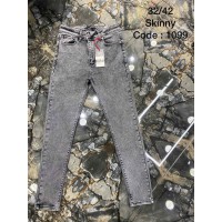 Джинси жіночі DEKPLOY JEANS 1099 SKINNY Туреччина