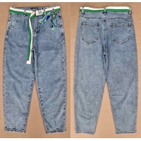 Джинси жіночі DKNSEL JEANS 3238 МОМ Туреччина