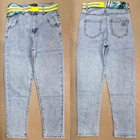 Джинси жіночі DKNSEL JEANS 5178 МОМ Туреччина