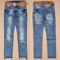 Джинси жіночі DKNSEL JEANS 597 CLASSIC Туреччина