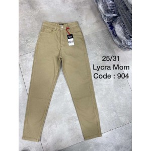 Джинсы женские DEKPLOY JEANS 904 MOM Турция