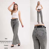 Джинси жіночі SHEROCCO JEANS 5101 PALAZZO Туреччина