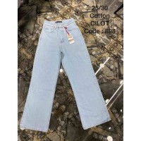 Джинси жіночі DEKPLOY JEANS 898 Wide Leg Туреччина