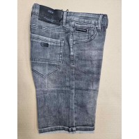 Шорти джинсові чоловічі 1137 GOD BARON JEANS