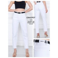 Джинси жіночі CRACPOT JEANS 1378 MOM