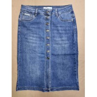 Спідниця жіноча 6540 ZJY JEANS SKIRT