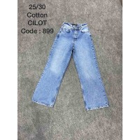 Джинси жіночі DEKPLOY JEANS 899 CILOT