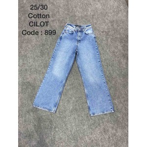 Джинси жіночі DEKPLOY JEANS 899 CILOT