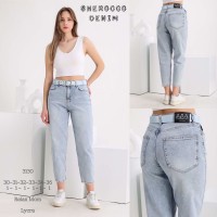 Джинси жіночі SHEROCCO JEANS 3130 RELAX MOM