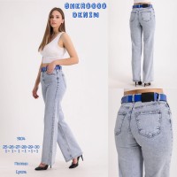 Джинси жіночі SHEROCCO JEANS 5104 Palazzo