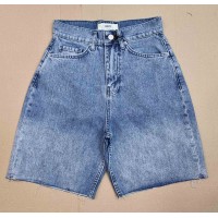 Шорти жіночі CRACKPOT JEANS 4533 BERMUD