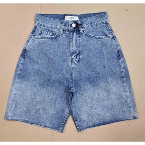 Шорти жіночі CRACKPOT JEANS 4533 BERMUD