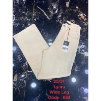 Джинси жіночі DEKPLOY JEANS 884 Wide Leg Туреччина