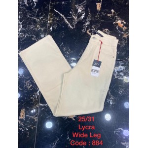 Джинси жіночі DEKPLOY JEANS 884 Wide Leg Туреччина