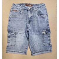 Шорти джинсові чоловічі 1143 V.J.RAY (GOD BARON) JEANS