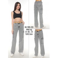 Джинси жіночі RITT JEANS 2985 WIDE LEG