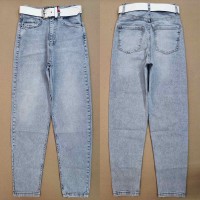 Джинси жіночі JONH RICHONE JEANS 2967 SLIM BANANA'S