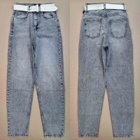 Джинси жіночі ANGELINA MARA JEANS 2969 SLIM BANANA'S