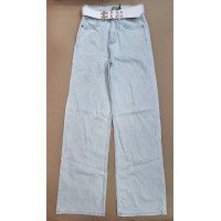 Джинси жіночі MIKALETTA JEANS 3408 WIDE LEG Туреччина