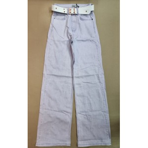 Джинси жіночі MIKALETTA JEANS 3409 WIDE LEG Туреччина
