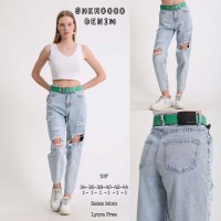 Джинси жіночі SHEROCCO JEANS 537 RELAX MOM