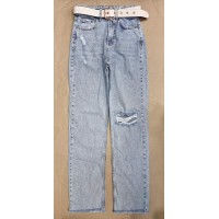 Джинси жіночі MIKALETTA JEANS 2972 PIPE