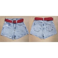 Шорти жіночі MIKALETTA JEANS 3215