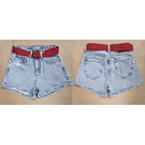 Шорти жіночі MIKALETTA JEANS 3215