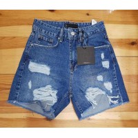 Шорти жіночі CRACKPOT JEANS 4536