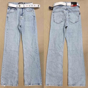 Джинси жіночі MIKALETTA JEANS 8200 BOOT CUT