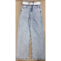 Джинси жіночі MIKALETTA JEANS 8557 WIDE LEG