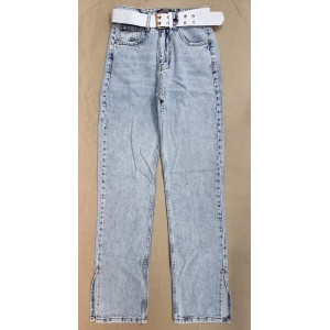 Джинси жіночі MIKALETTA JEANS 8801 PIPE
