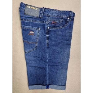 Шорти джинсові чоловічі 205 NEW SKY JEANS